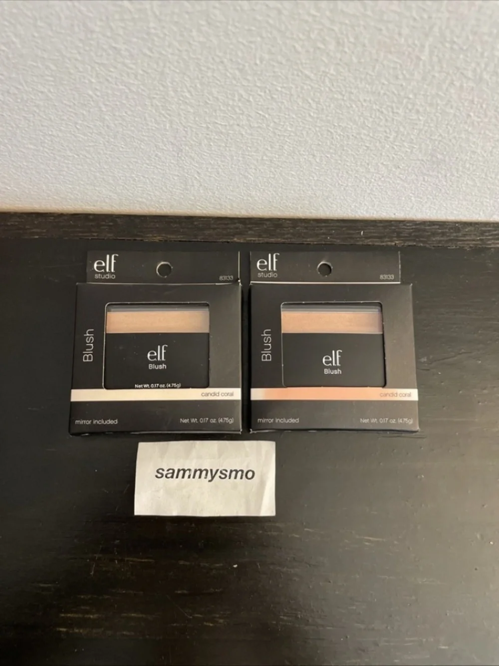 ELF 2x blush